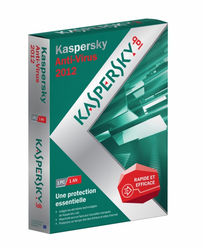 Antivírus Kaspersky Corporativo