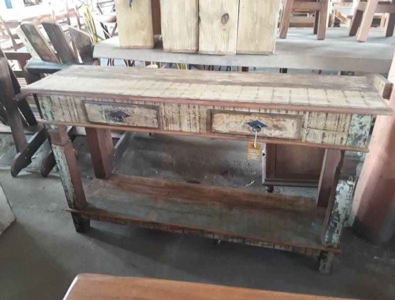 Aparadores de Madeira para Sala