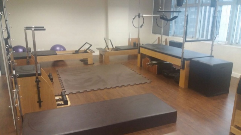 Aparelho de Pilates Online