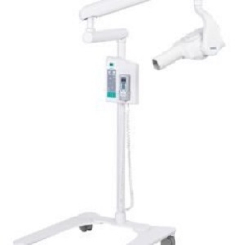 Aparelho de Rx Odontologico Portatil