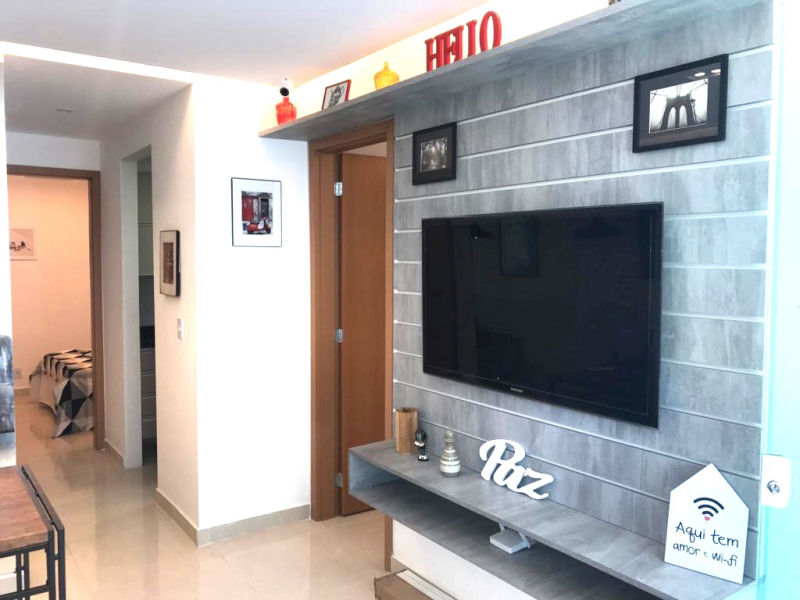 Apartamento Planejado Recreio dos Bandeirantes