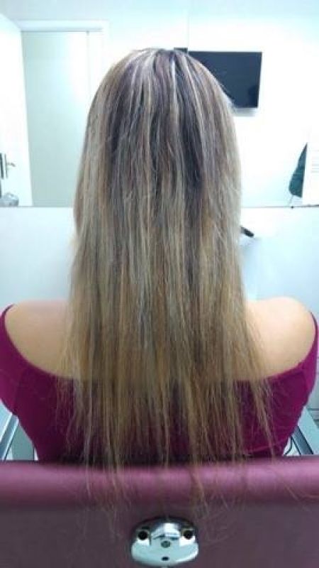 Aplique de Cabelo