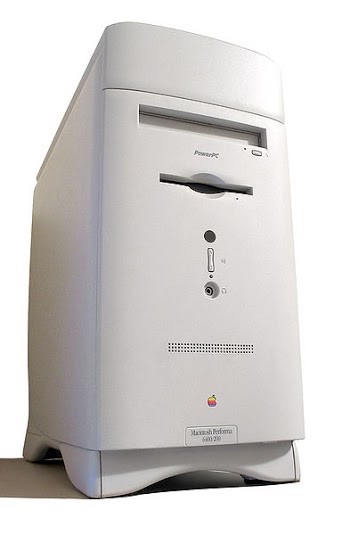 Apple Manutenção