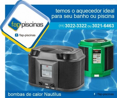 Aquecedor a Gás de Piscina