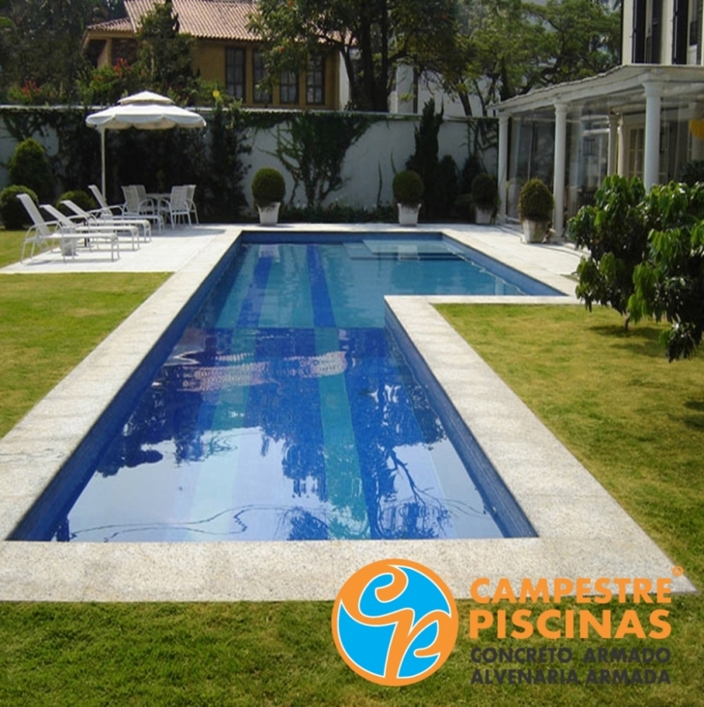 Aquecedor de Piscina para Sítio