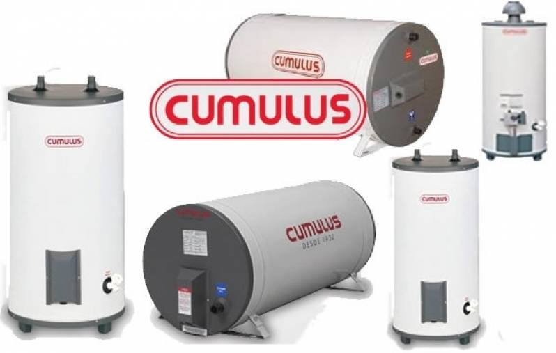 Aquecedor Elétrico Cumulus 200 Litros