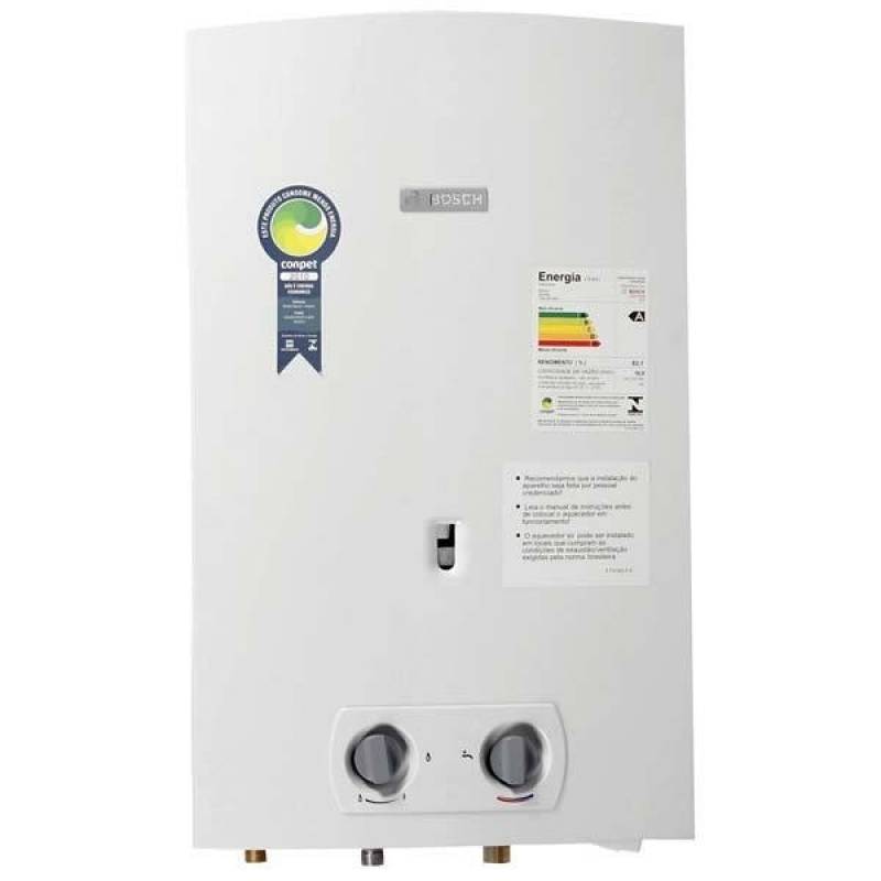 Aquecedor Rheem 26 Litros