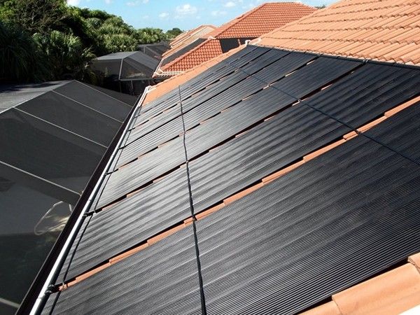 Aquecedor Solar para Piscina em Barueri