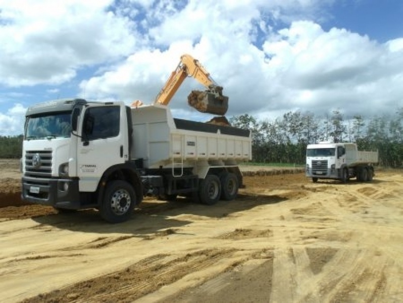 Areia Média Grossa