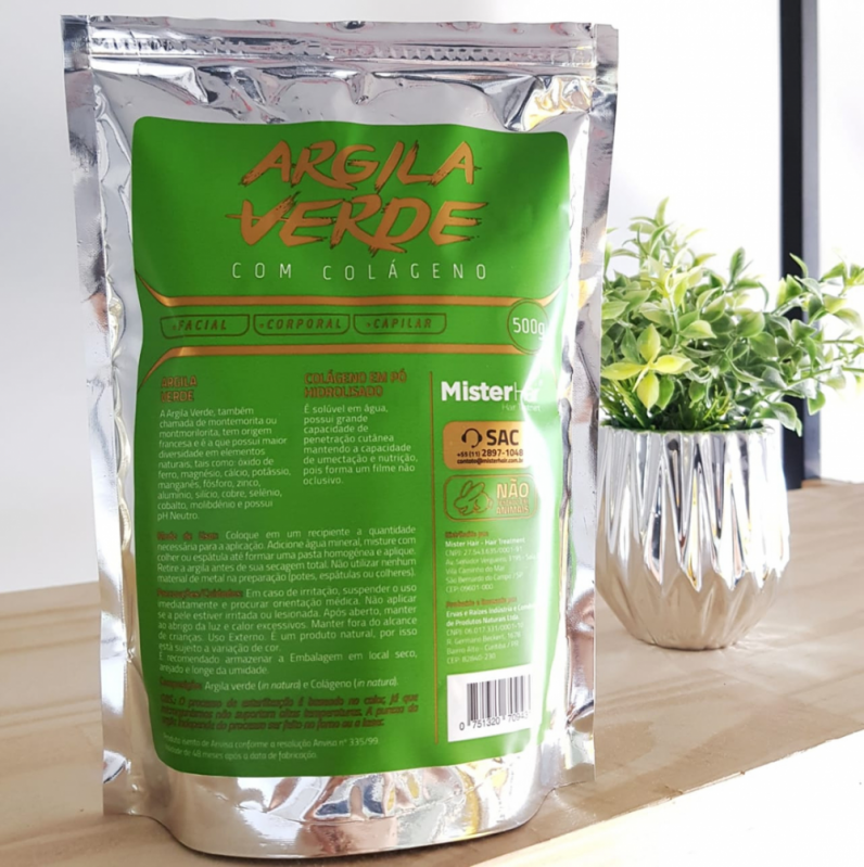 Argila Verde