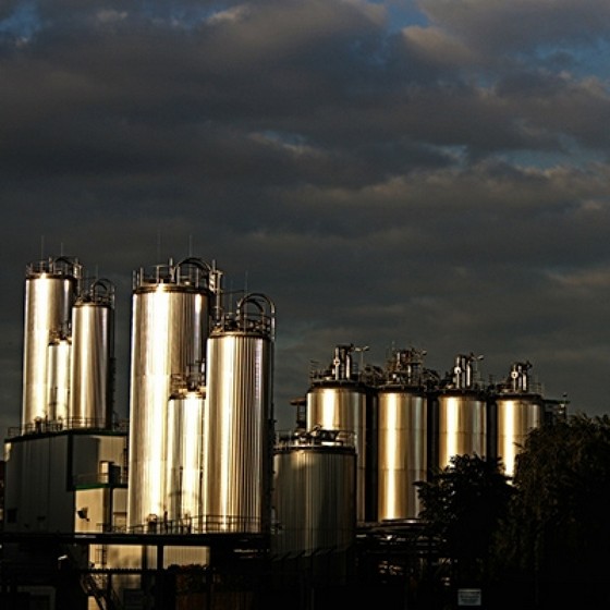 Arqueação de Tanques de 30000l