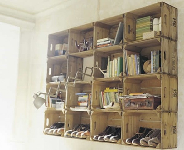 Artigos de Madeira para Decoração