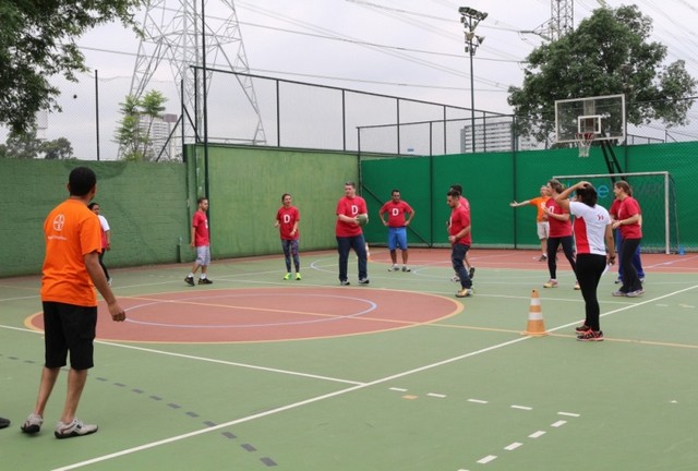 Assessoria Esportiva Corporativa