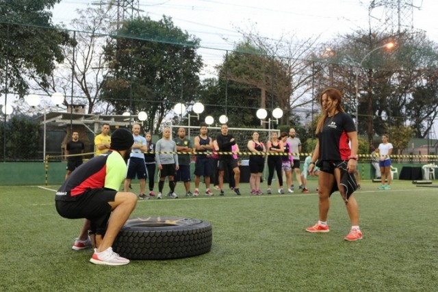 Assessoria Esportiva Musculação