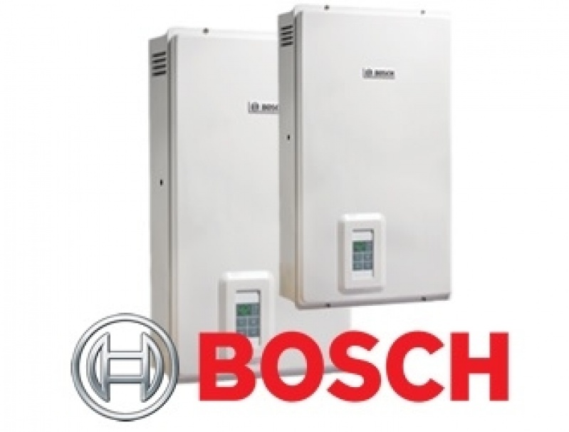 Assistência de Aquecedor Bosch Digital