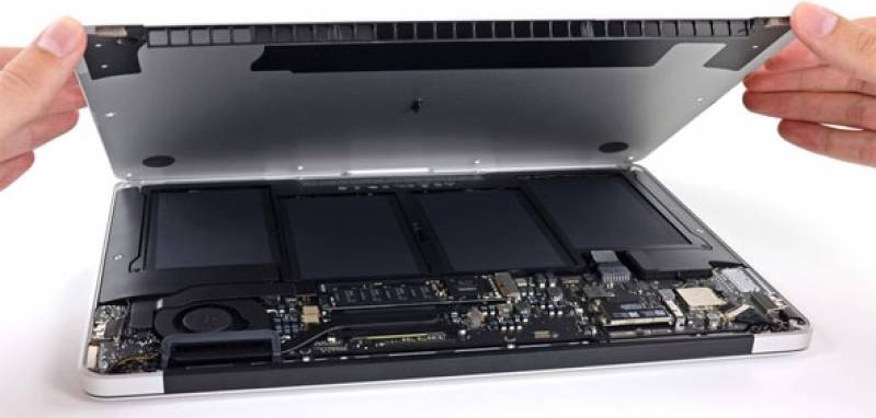 Assistência Macbook Pro