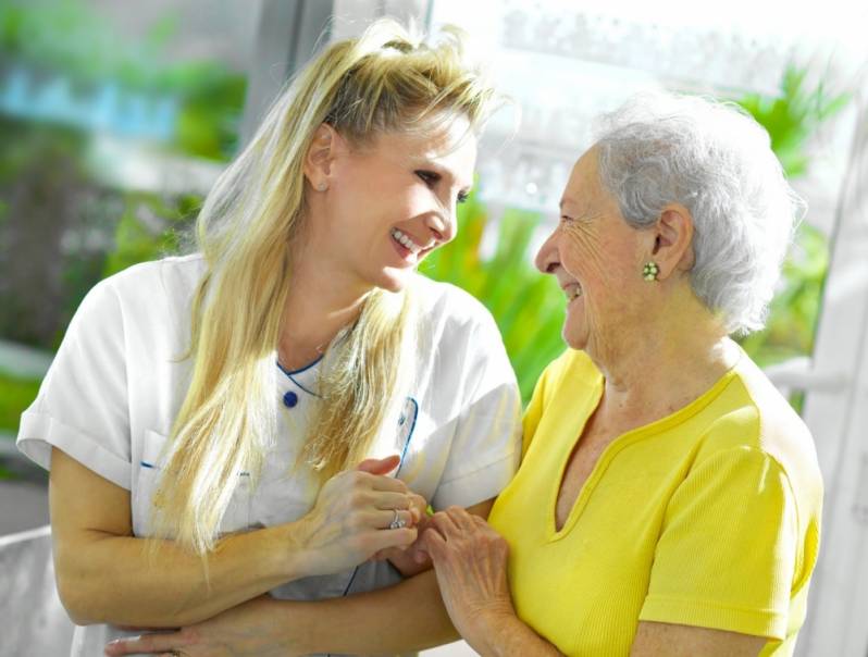 Assistência Médica para Idosos em Casa