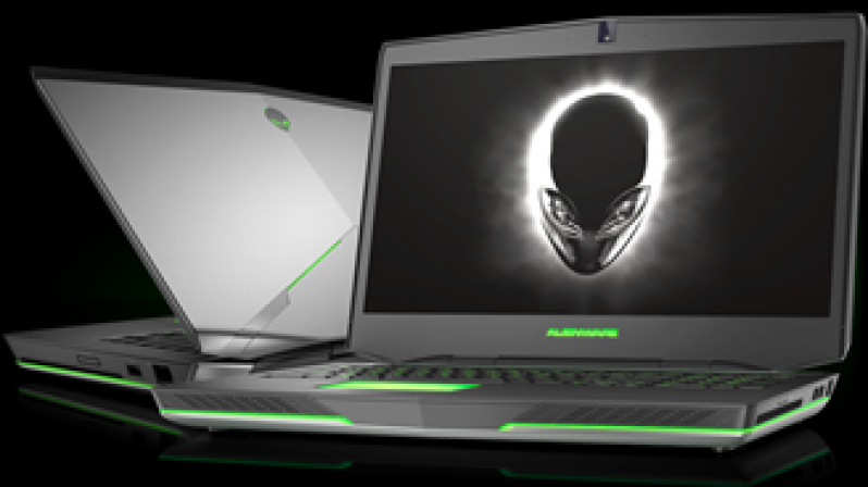 Assistência Notebook Alienware