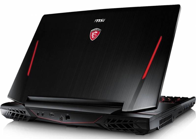 Assistência Notebook Msi