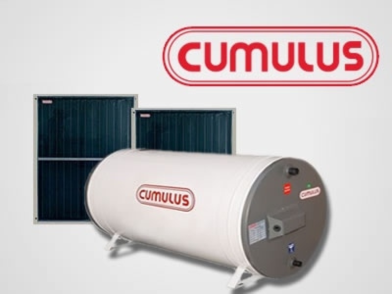 Assistência Técnica Aquecedor Cumulus Plus