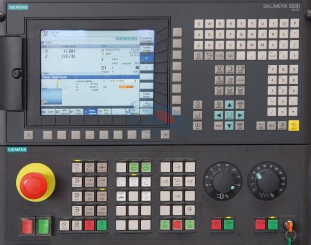 Assistência Técnica Cnc Siemens 802D