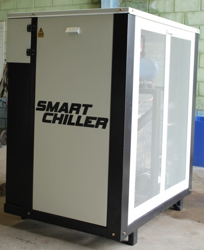 Assistência Técnica de Chiller água Gelada Smart Chiller