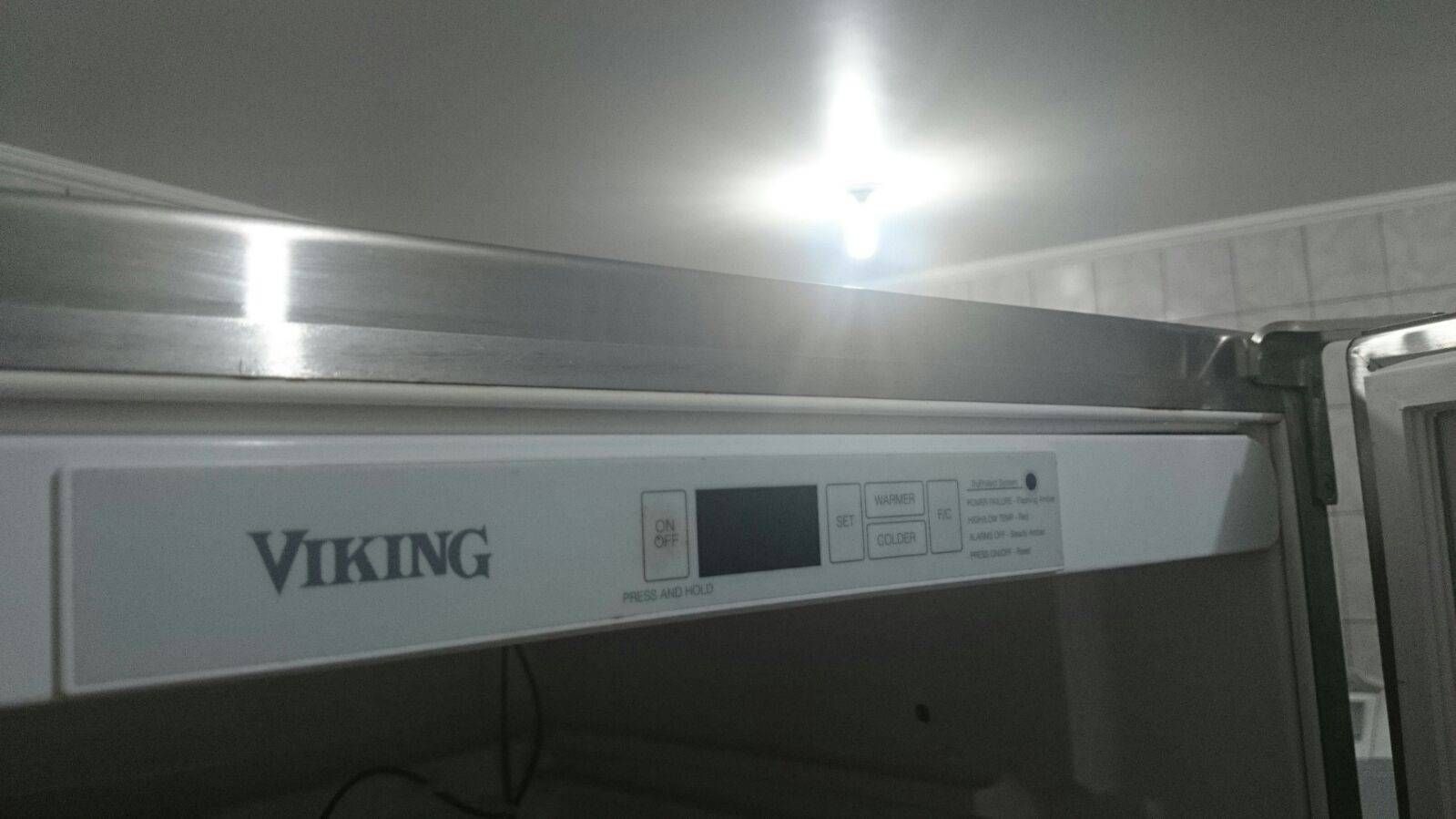 Assistência Técnica de Refrigerador Viking