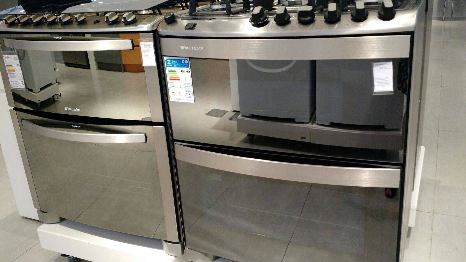 Assistência Técnica Electrolux de Cooktop