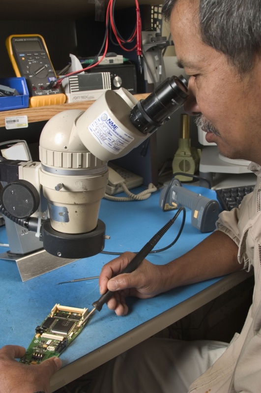 Assistência Técnica em Coletor de Dados