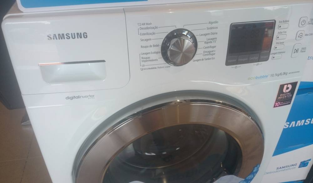 Assistência Técnica para Máquina de Lavar