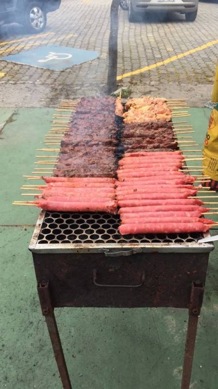 Atacado de Carne para Festas Infantil