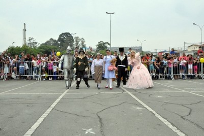 Atrações para Festas