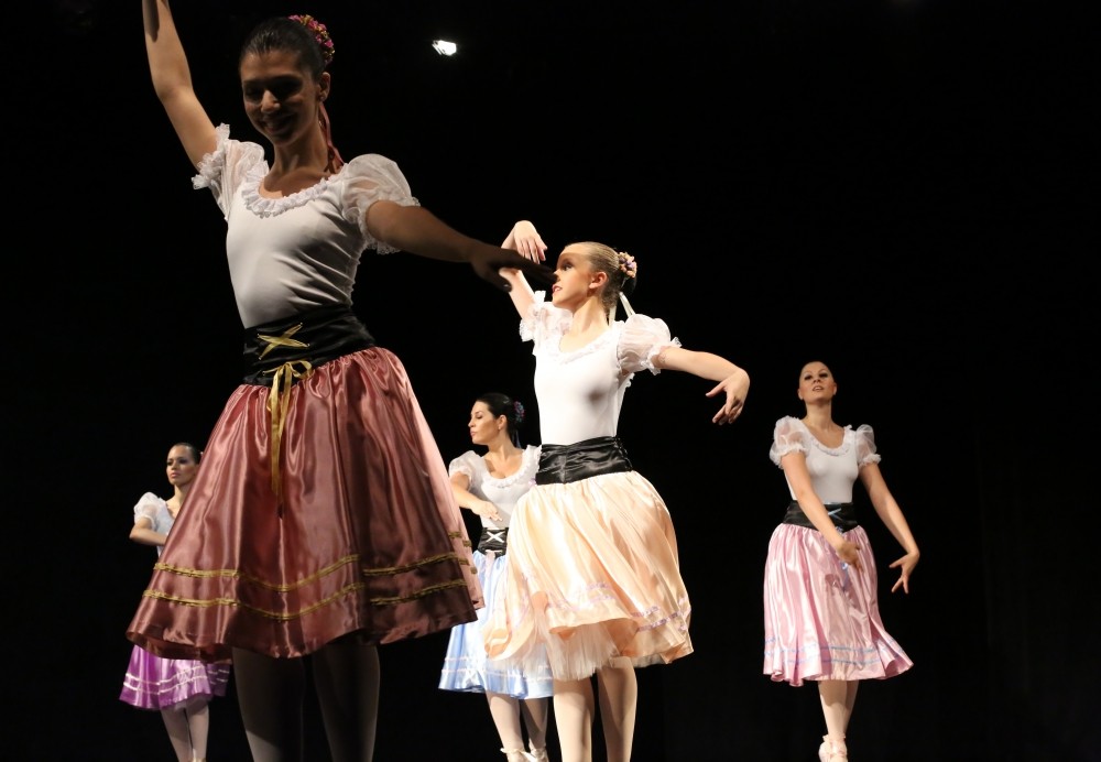 Aula Dança de Salão