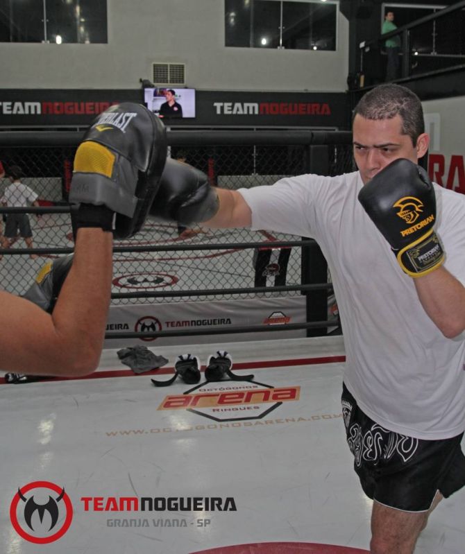 Aula de Boxe Quanto Custa