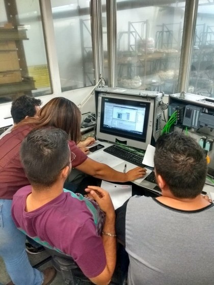 Aula de Cnc