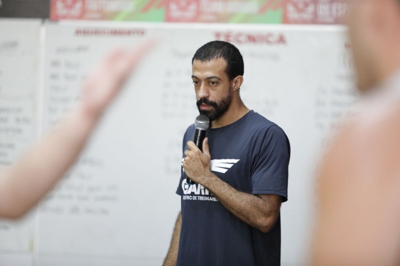 Aula de Crossfit para Emagrecimento