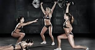 Aula de Crossfit