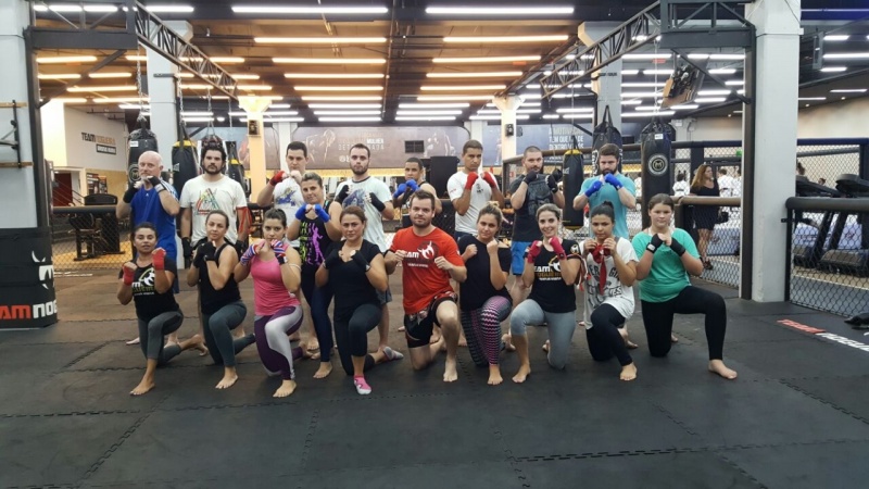 Aula de Dança de Salão na Academia