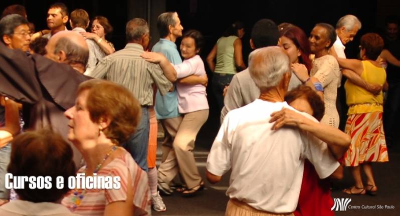 Aula de Dança de Salão Salsa