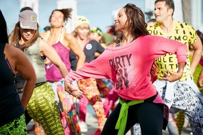 Aula de Dança Kizomba