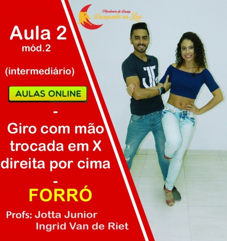 Aula de Forró