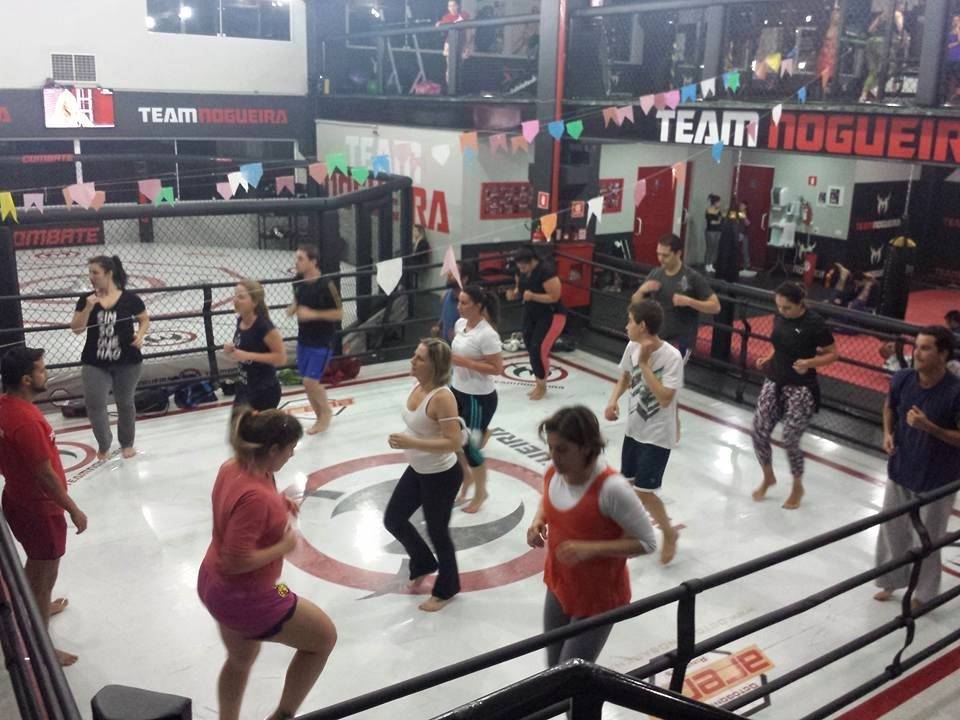 Aula de Muay Thai Preço