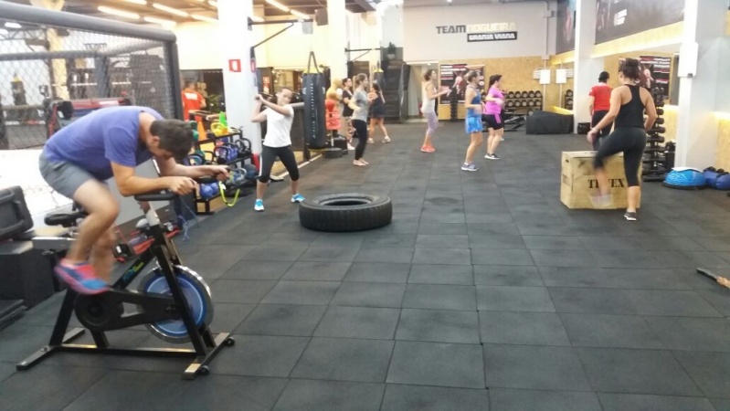 Aula de Musculação para Emagrecer