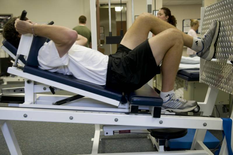 Aula de Musculação para Iniciantes