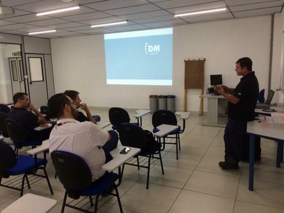 Aula de Painel Cnc