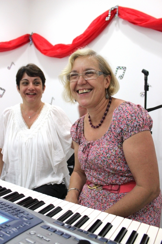 Aula de Piano Infantil em Santana