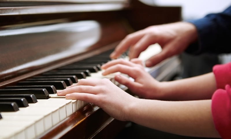 Aula de Piano no Tucuruvi