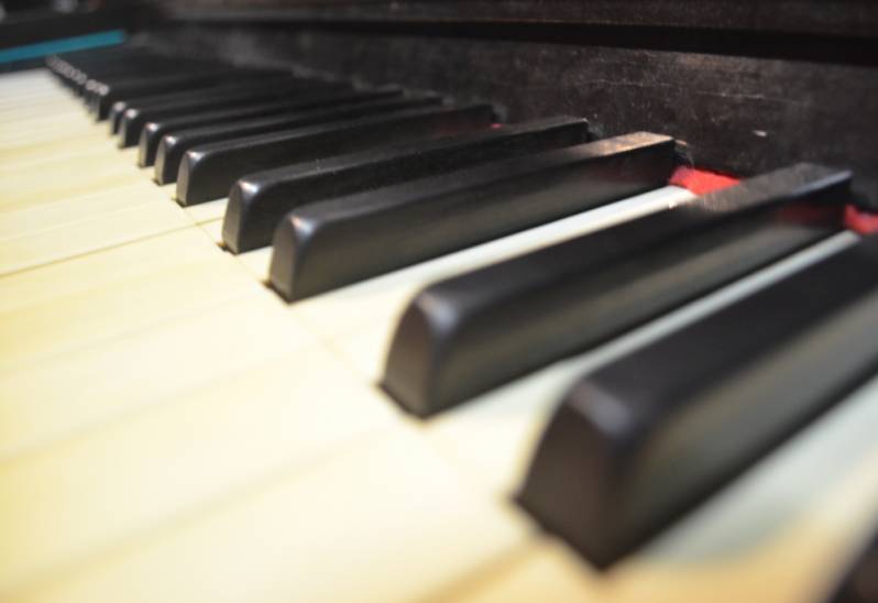 Aula de Piano Popular