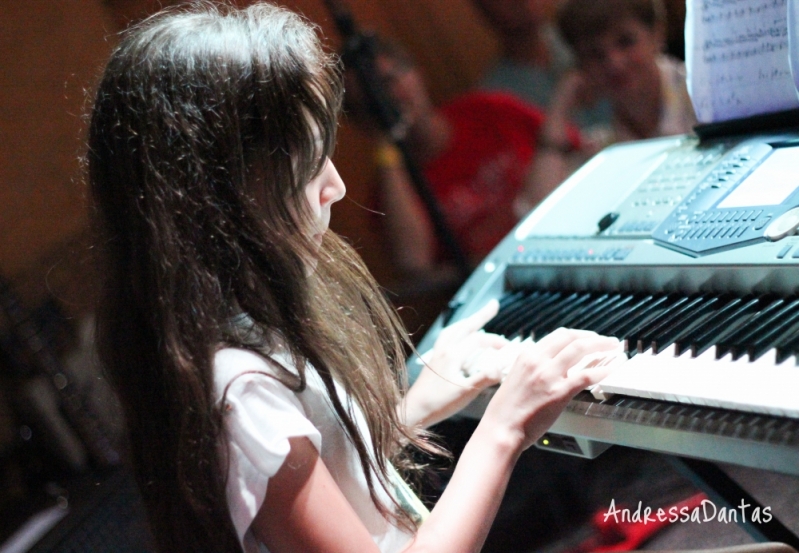 Aula de Piano Quanto Custa