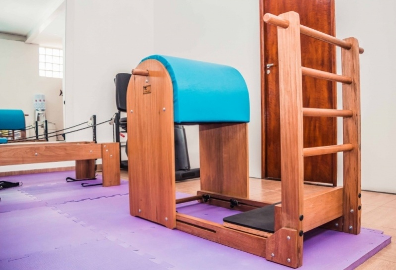 Aula de Pilates para Iniciantes